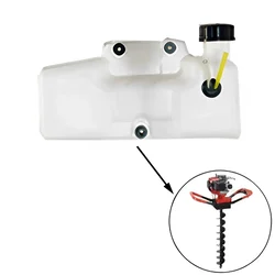 Durable Petrol Tank for 63-cc Earth Auger Machine